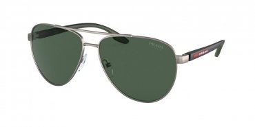 OKULARY PRADA SPORT PS 52YS 7CQ06U 61 ROZMIAR L