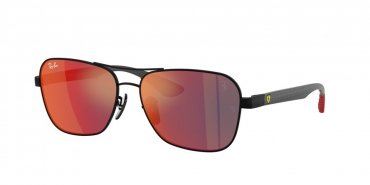 OKULARY RAY-BAN® RB 8336M F1186P 58 ROZMIAR M