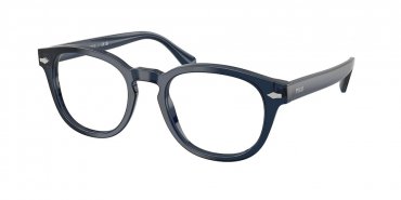 OKULARY KOREKCYJNE POLO RALPH LAUREN PH 2272 5470 50 ROZMIAR M