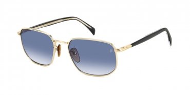 OKULARY DAVID BECKHAM DB 1143S RHL 57 ROZMIAR L