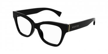 OKULARY KOREKCYJNE GUCCI GG 1133O 001 52 ROZMIAR M