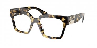 OKULARY KOREKCYJNE MIU MIU MU 04UV 7S01O1 52 ROZMIAR M