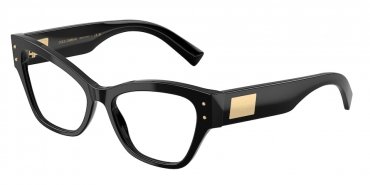 OKULARY KOREKCYJNE DOLCE & GABBANA DG 3404 501 52 ROZMIAR M