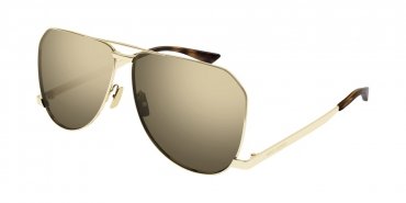 OKULARY SAINT LAURENT SL 690 DUST 004 61 ROZMIAR L