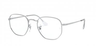 OKULARY KOREKCYJNE RAY-BAN® HEXAGONAL RX 6448 2501 54 ROZMIAR L