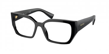 OKULARY KOREKCYJNE MIU MIU MU 03VV 1AB1O1 54 ROZMIAR L