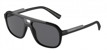 OKULARY DOLCE & GABBANA DG 6179 252581 58 ROZMIAR L Z POLARYZACJĄ