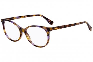 OKULARY KOREKCYJNE FENDI  FF 0388 HKZ 53 ROZMIAR M
