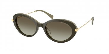 OKULARY MICHAEL KORS ROCKAWAY MK 2245U 40193M 53 ROZMIAR M