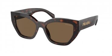OKULARY PRADA EYEWEAR PR A09S 16N5Y1 53 ROZMIAR M