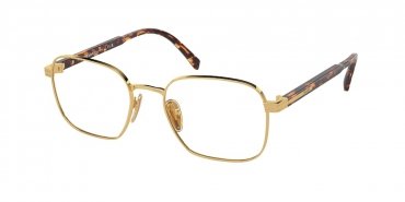 OKULARY KOREKCYJNE PRADA EYEWEAR PR A55V 5AK1O1 53 ROZMIAR M