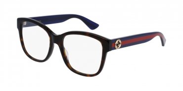 OKULARY KOREKCYJNE GUCCI GG 0038ON 003 54 ROZMIAR M