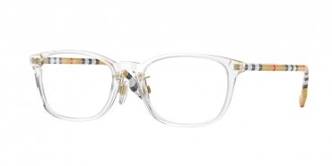 OKULARY KOREKCYJNE BURBERRY BE 2371D 3889 53 ROZMIAR M