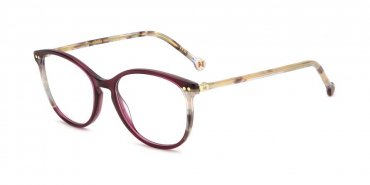 OKULARY KOREKCYJNE CAROLINA HERRERA HER 0247 YDC 53 ROZMIAR M