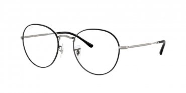 OKULARY KOREKCYJNE RAY-BAN® DAVID RX 3582V 3179 51 ROZMIAR M