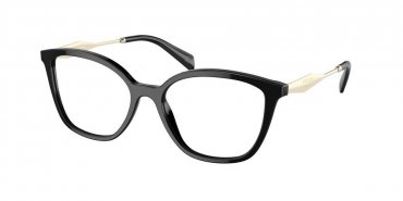OKULARY KOREKCYJNE PRADA EYEWEAR PR 02ZV 1AB1O1 54 ROZMIAR M