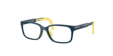 OKULARY KOREKCYJNE DZIECIĘCE RAY-BAN® JUNIOR RY A1980 7530 45