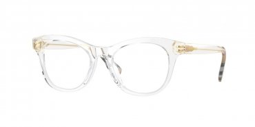 OKULARY KOREKCYJNE DZIECIĘCE BURBERRY JB 2007 3024 44