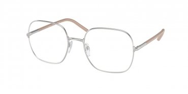 OKULARY KOREKCYJNE PRADA EYEWEAR PR 56WV 1BC1O1 54 ROZMIAR M