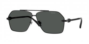 OKULARY VERSACE VE 2284 143687 63 ROZMIAR L