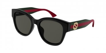 OKULARY GUCCI GG 1866SK 001 56 ROZMIAR M