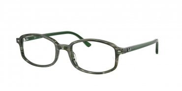 OKULARY KOREKCYJNE RAY-BAN® SAM RX 5432 8398 52 ROZMIAR M