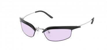 OKULARY PRADA EYEWEAR PR B50S TZM40J 52 ROZMIAR M
