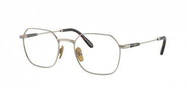 OKULARY KOREKCYJNE RAY-BAN® JIM TITANIUM RX 8794 1246 53 ROZMIAR M