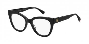 OKULARY KOREKCYJNE TOMMY HILFIGER TH 2054 807 52 ROZMIAR M