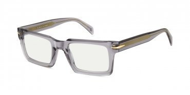 OKULARY KOREKCYJNE DAVID BECKHAM DB 7126 KB7 51 ROZMIAR M
