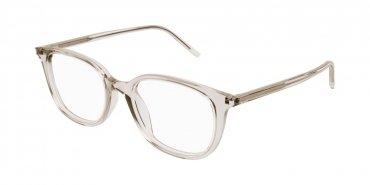 OKULARY KOREKCYJNE SAINT LAURENT SL 644/F 004 52 ROZMIAR M