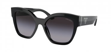 OKULARY PRADA EYEWEAR PR 17ZS 1AB09S 54 ROZMIAR M