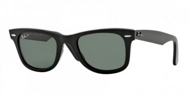 OKULARY RAY-BAN® WAYFARER RB 2140 901/58 50 ROZMIAR M Z POLARYZACJĄ