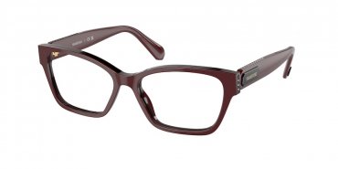 OKULARY KOREKCYJNE SWAROVSKI SK 2013 1019 52 ROZMIAR M