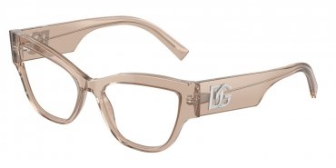 OKULARY KOREKCYJNE DOLCE & GABBANA DG 3378 3432 55 ROZMIAR M