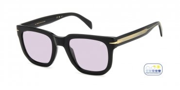OKULARY FOTOCHROMOWE DAVID BECKHAM DB 7118S 807 52 ROZMIAR M