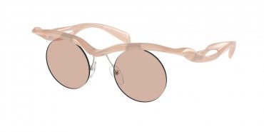 OKULARY PRADA EYEWEAR PR A24S 12S0B8 43 ROZMIAR S