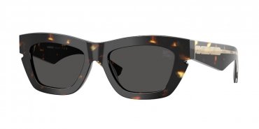 OKULARY BURBERRY BE 4454 410687 52 ROZMIAR M