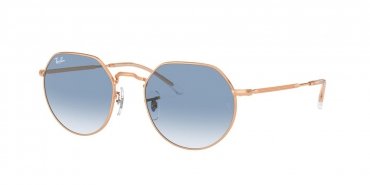 OKULARY RAY-BAN® JACK RB 3565 92023F 53 ROZMIAR M