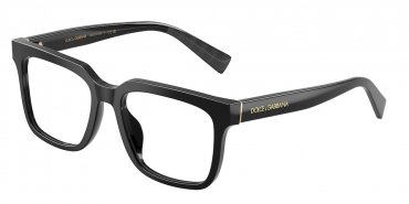 OKULARY KOREKCYJNE DOLCE & GABBANA DG 3422 501 53 ROZMIAR M