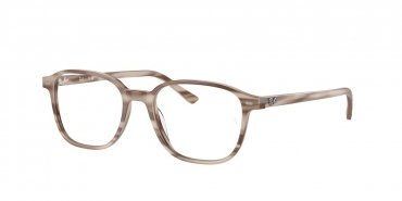 OKULARY KOREKCYJNE RAY-BAN® LEONARD RX 5393 8357 51 ROZMIAR S
