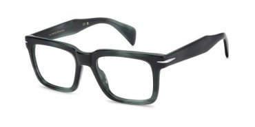 OKULARY KOREKCYJNE DAVID BECKHAM DB 1237 2W8 53 ROZMIAR M