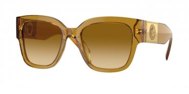 OKULARY VERSACE VE 4437U 53472L 54 ROZMIAR M