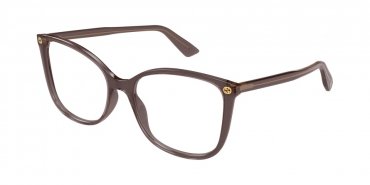 OKULARY KOREKCYJNE GUCCI GG 0026O 019 53 ROZMIAR M