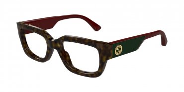 OKULARY KOREKCYJNE GUCCI GG 1666O 006 53 ROZMIAR M