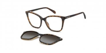 OKULARY KOREKCYJNE POLAROID PLD D603C 086 54 ROZMIAR M + NAKŁADKA