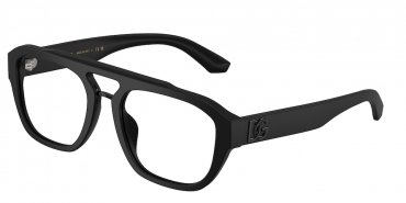 OKULARY KOREKCYJNE DOLCE & GABBANA DG 3415 2525 55 ROZMIAR M