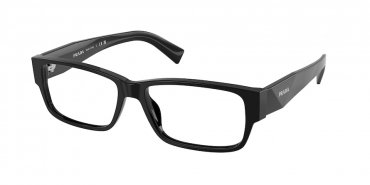 OKULARY KOREKCYJNE PRADA EYEWEAR PR B09V 16K1O1 57 ROZMIAR M
