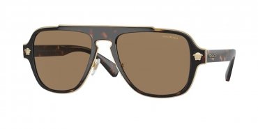 OKULARY VERSACE VE 2199 1252LA 56 ROZMIAR M Z POLARYZACJĄ