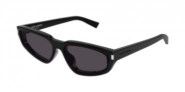 OKULARY SAINT LAURENT SL 634 NOVA 001 61 ROZMIAR L